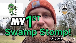 My 1st Swamp Stomp 2023 [upl. by Augy]