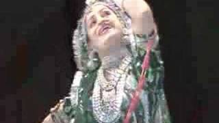 RAJASTHANI FOLK CULTURE  Kurja mhari song with dance [upl. by Orion]