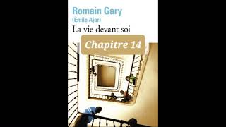 14  La Vie Devant Soi  Romain Gary  lecture du chapitre 14 [upl. by Edora]