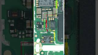 Huawei Y9 2018 Power And Volume Button Key Ways mobilerepairing phonerepair shorts [upl. by Anovad34]