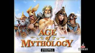 Age of Mythology Soundtrack  03 Chocolate Outline [upl. by Conny]