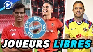 L’équipe type des joueurs libres [upl. by Cynthia]