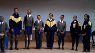 Brebner High School Felicitys Cover Medley [upl. by Elinor]