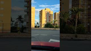 🌤️🌴🚗 Dehesa de Campoamor Orihuela Costa Spain  España 🇪🇸 [upl. by Adiasteb181]