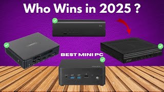 Best Mini Pc 2025 don’t buy one before watching this [upl. by Alleon]