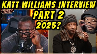 BREAKING Did Unc Just Tease A Katt Williams Interview Part 2 On Club Shay Shay [upl. by Joslyn]