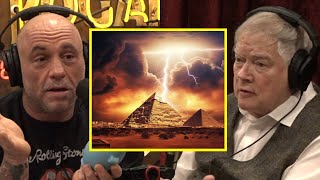 How the Giza Pyramid is Powered  Joe Rogan [upl. by Miof Mela55]