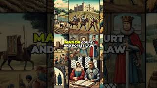 Life in Medieval England The Feudal System Explained [upl. by Demb]