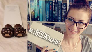 BOOKMARKS UNBOXING [upl. by Epuladaug650]