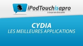 Les Applications diPodTouchisapro sur son iPhone 4S au 501 [upl. by Yorel193]