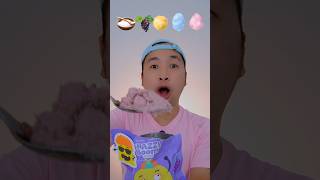 Makan Aneka Rasa Gulali☁Sponsored asmr mukbang makansesuaiemoji videomakan cottoncandy [upl. by Pierro]