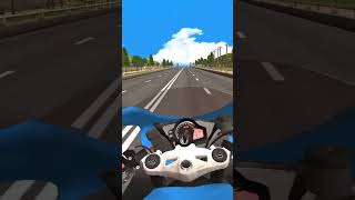 Bike race game subscribe YouTube video trending automobile duke rider riders [upl. by Yecart]