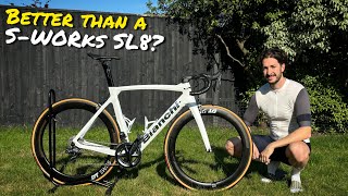 IS THIS RIM BRAKE CLASSIC BETTER THAN A SWORKS SL8 [upl. by Niamrahc]