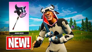 Before You Buy The NEW GUERNSEY Cow Onesie Skin Fortnite Battle Royale [upl. by Hanid967]