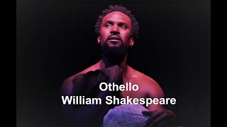 Detra Jackson Othello Monologue Act V Scene II [upl. by Nehcterg391]