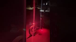 Exhaust sound amp Misfire🔥🤩4v bike vairalvideo shortsfeed shortsvideo shortvideo shorts [upl. by Atikihc]