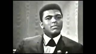 Muhammad Ali on Jerry Lewis Show [upl. by Cira546]