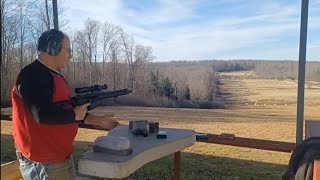 16quotor 20quot AR10 for 500 to 1000 yds [upl. by Binny]