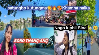 Boro tong ang🤔 kisa Para Berai mani  kokborokvlog viralvideo kokborokvideo Dbdnmt [upl. by Altman771]