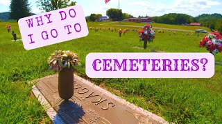 Why Go To Cemeteries [upl. by Foy793]