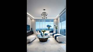 Best Living Room Interior Design 2024 [upl. by Riebling295]