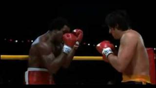 Rocky II  Rocky Balboa Vs Apollo Creed Rematch HQ [upl. by Keon231]