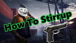 Easiest Way to Do Stirrup Quest in Escape from Tarkov [upl. by Elledoj]