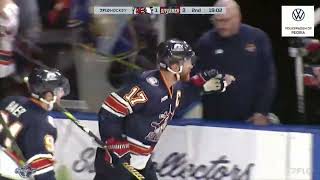 Rivermen vs Huntsville Highlights Finals  Game Two 42724 [upl. by Rosabelle]