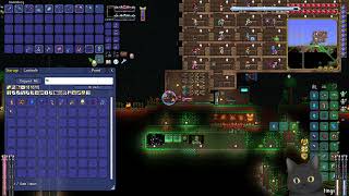 Modded Terraria Ep 34 [upl. by Yruy]