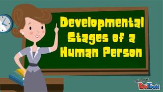 Stages of Development Personal Development  Grade 11 [upl. by Meehaf]