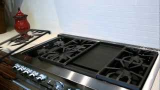 Care for Thermador Gas Cooktops [upl. by Marilyn]