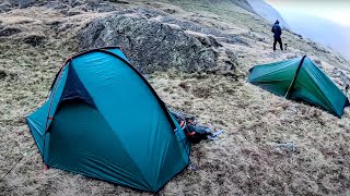 My Top 10 wild camping tents [upl. by Hooge]