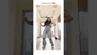 Bhabhiji ka dance❤️😍trendingshorts shortsfeed ruchikarathoretriggeredinsaan gaminginsaan [upl. by Sharai]