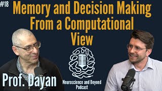 Peter Dayan How to study the brain from a computational view  QLearning Memory Decision Making [upl. by Carter]