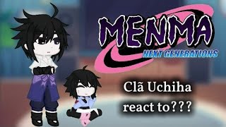 Clã Uchiha react toSasunaru and Obikaka🇧🇷🇪🇦🇺🇲 ❤️23 [upl. by Ledniahs]