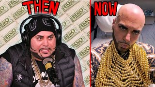 What Happened To Hard Rock Nick The Internets Biggest FlexerThe Shocking Truth [upl. by Attalie]