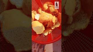 Orange Peel Powder At Home  Diy Orange Peel Powder  How To Make Orange Peel Powder  Orange Peel [upl. by Radek]