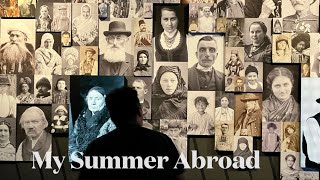 My Summer Study Abroad SDSU 2023 [upl. by Peri]