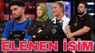 Masterchef All Star Yeni Bölüm Fragmanı  Elenen İsim [upl. by Cornie923]