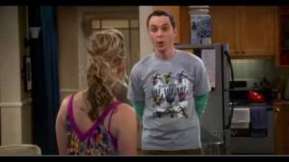 The Big Bang Theory Highlights Season 2 Episodes 1820 [upl. by Sancha176]