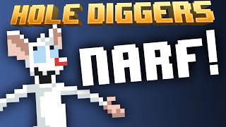 Minecraft  Narf  Hole Diggers 60 [upl. by Karlyn]