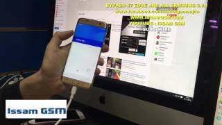 G935F Samsung Galaxy S7 Edge 601 REMOVE FRP AND ALL NEW SAMSUNG [upl. by Ellehciram332]