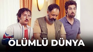 Ölümlü Dünya  Feyyaz Yiğit FULL HD Komedi Filmi İzle [upl. by Norrahs171]