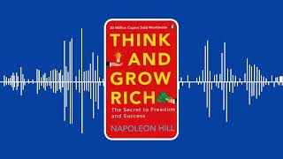 Think and Grow Rich Audio Book Summary [upl. by Sawyere824]