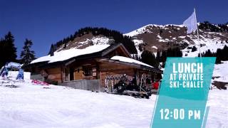 Beau Soleil Ski Video [upl. by Parsons]