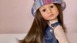 Gotz Little Kidz Grete 2024 Mydollbestfriend gotzpuppen review gotzlittlekidz [upl. by Zia]