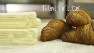 How to create the perfect Croissant by a fifth generation craft baker [upl. by Thapa]