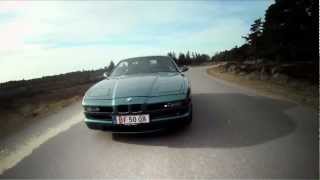 BMW 850 CSi 56 Coupe [upl. by Benia]