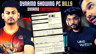 Dynamo Controversy Showing Pc Bills  Alpha amp ex Hydra [upl. by Mallin]