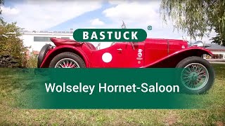 Wolseley Hornet Special [upl. by Ylrebme]